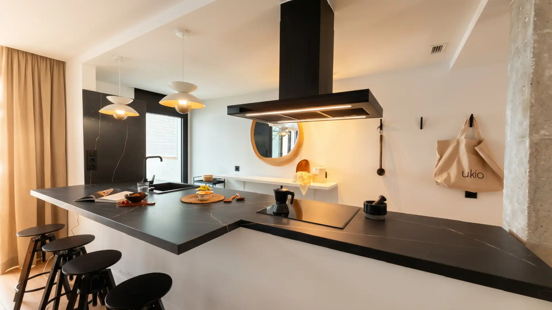 Apartamento con ascensor en alquiler en Passatge de la Concepció, imagen 11