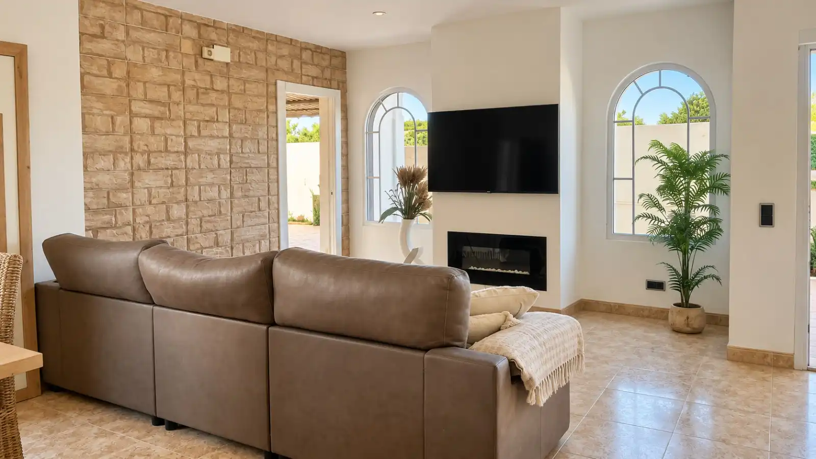 Detached house with pool for sale in La Conarda, imagen 5