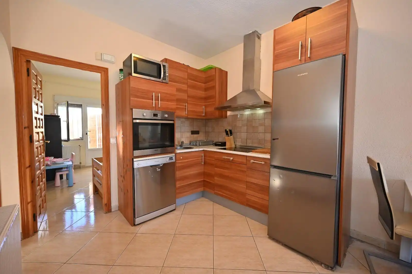 Casa amb terrassa en venda a Calle CABO DE PALO BAL 2, imagen 10