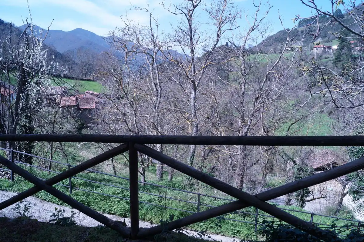 Garden of Houses for sale in Pesaguero  with Heating and Storage room