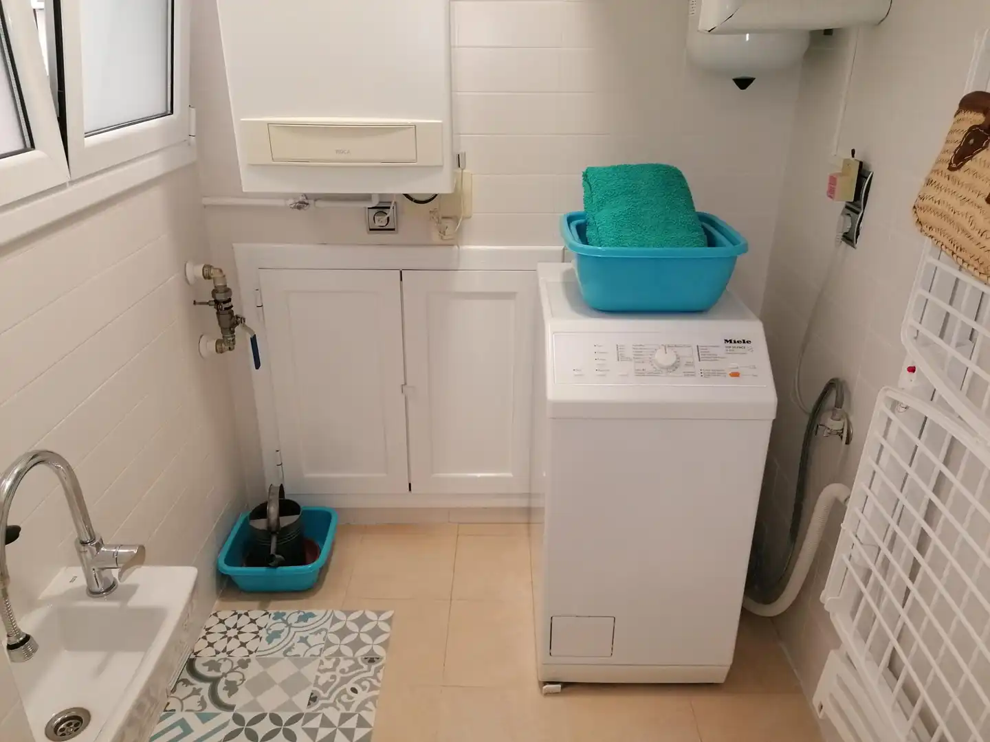 Baño de Piso en venta en Calafell con Aire acondicionado, Calefacción y Parquet
