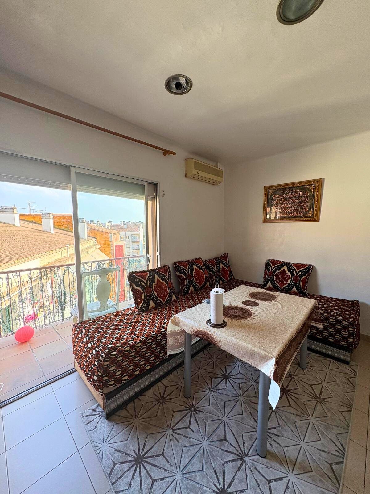 Habitación de Piso en venta en Girona Capital con Balcón
