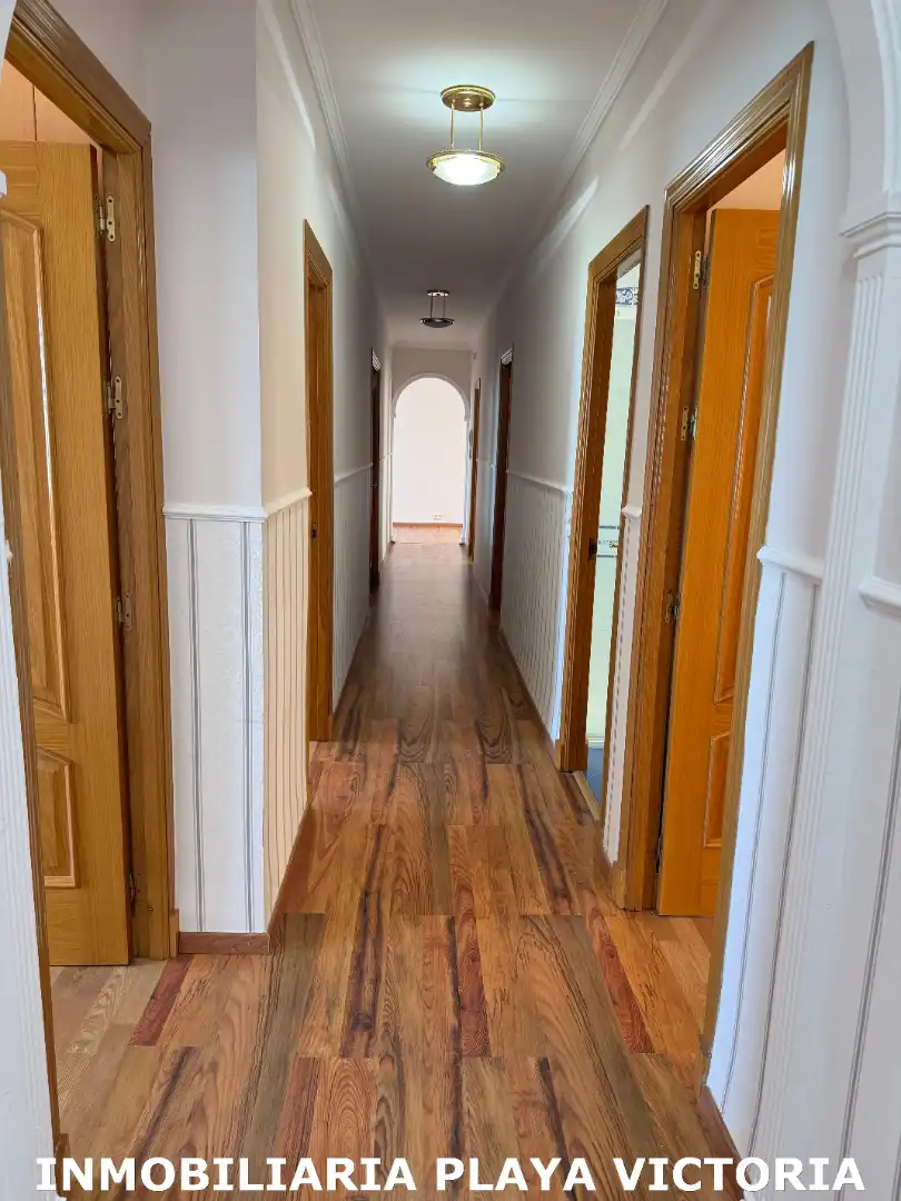 Flat with terrace for sale in Avenida Amílcar Barca, imagen 20