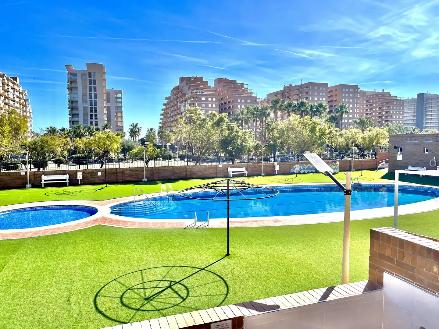 Penthouse with pool for sale in Marina d'Or, imagen 47