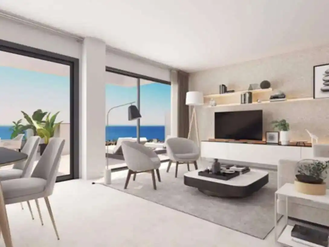 Flat with pool for sale in Alcorrín, imagen 8