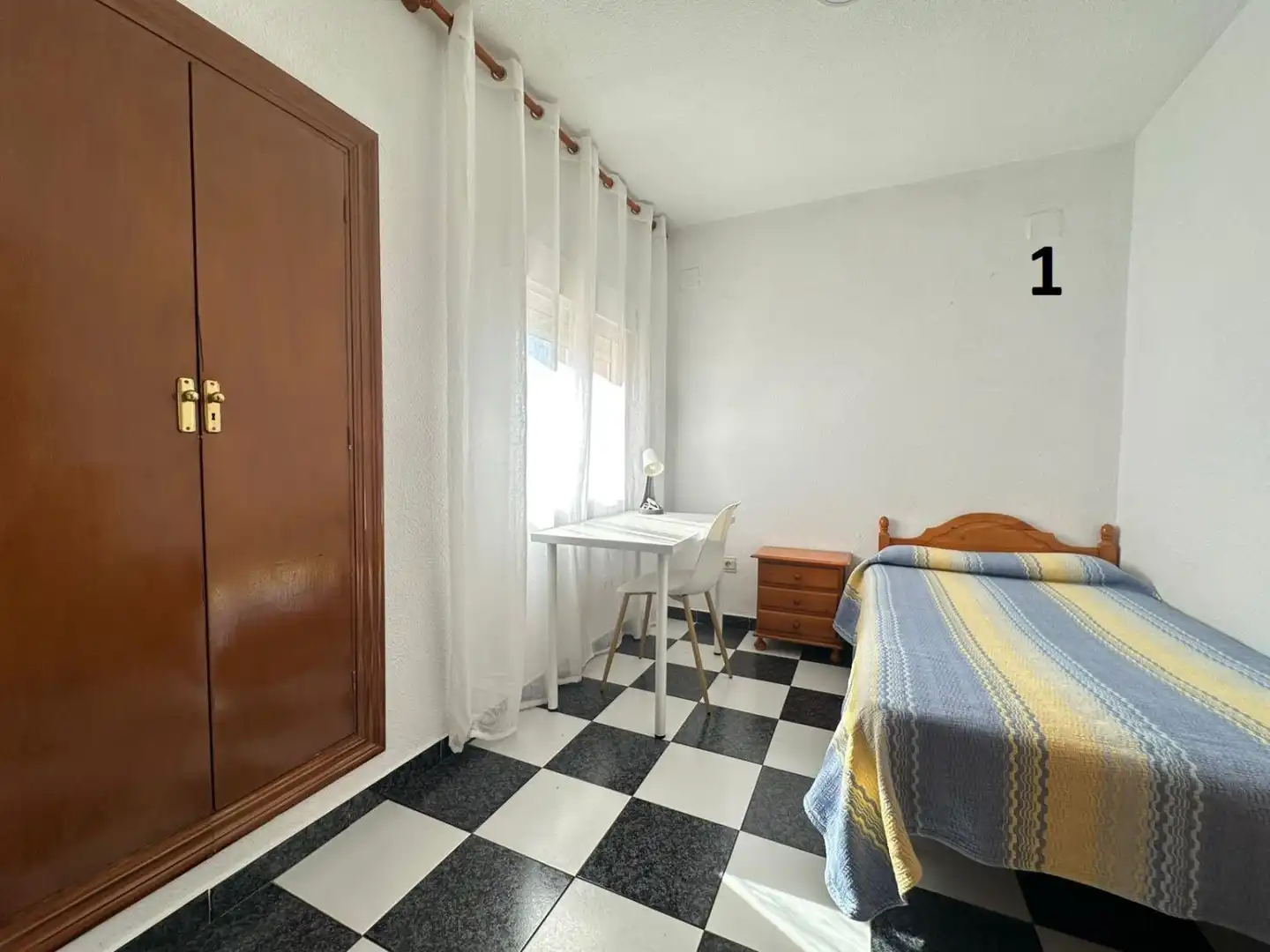 Flat for rent in Angustias - Chana - Encina