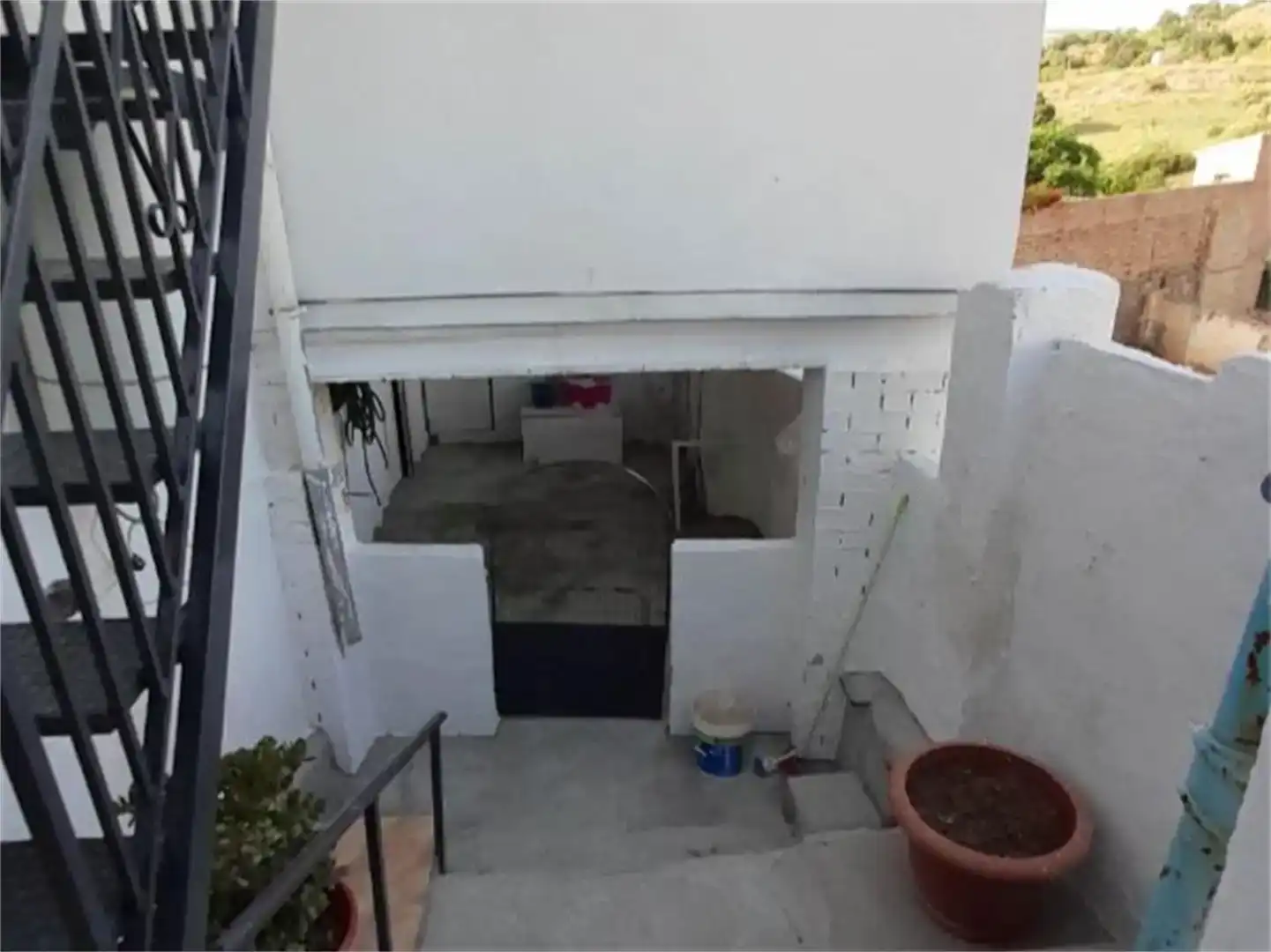 Planta baixa en venda en Villanueva de Algaidas amb Aire condicionat, Jardí privat i Traster