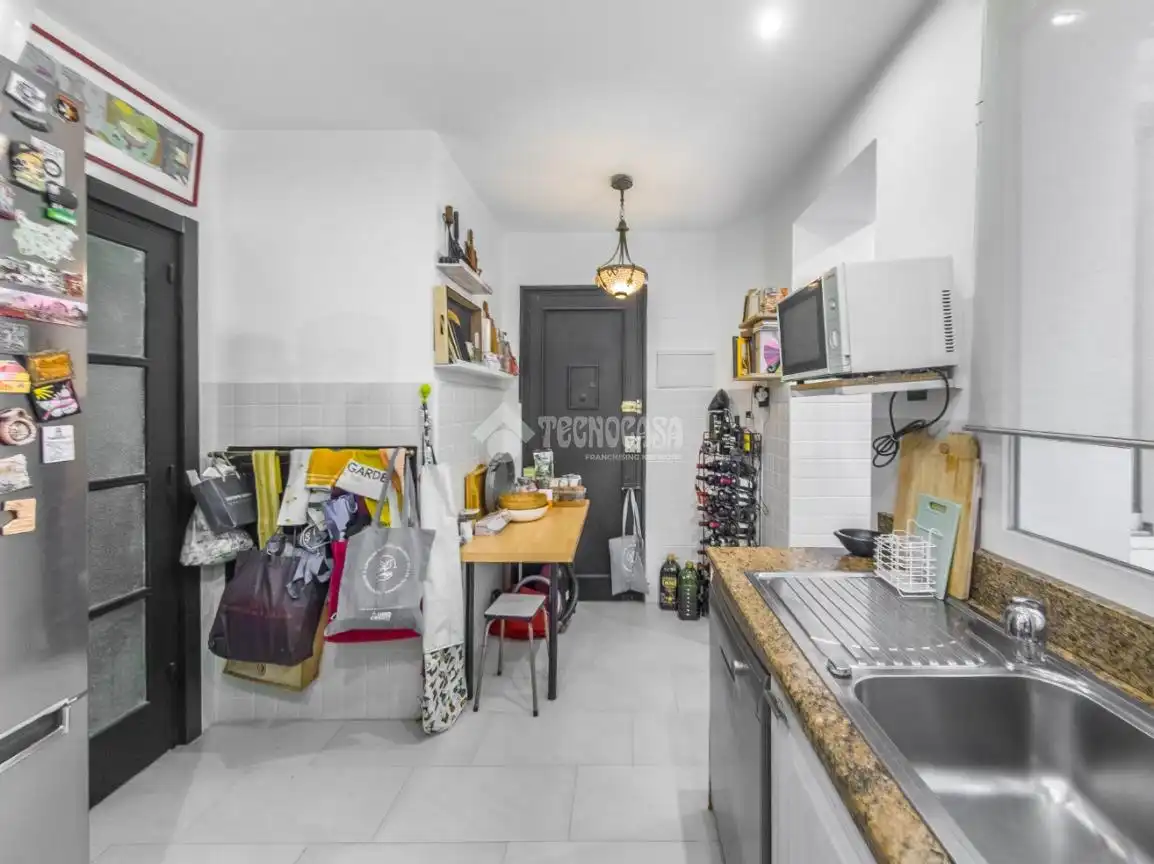 Piso con ascensor en venta en Chamberí, imagen 8
