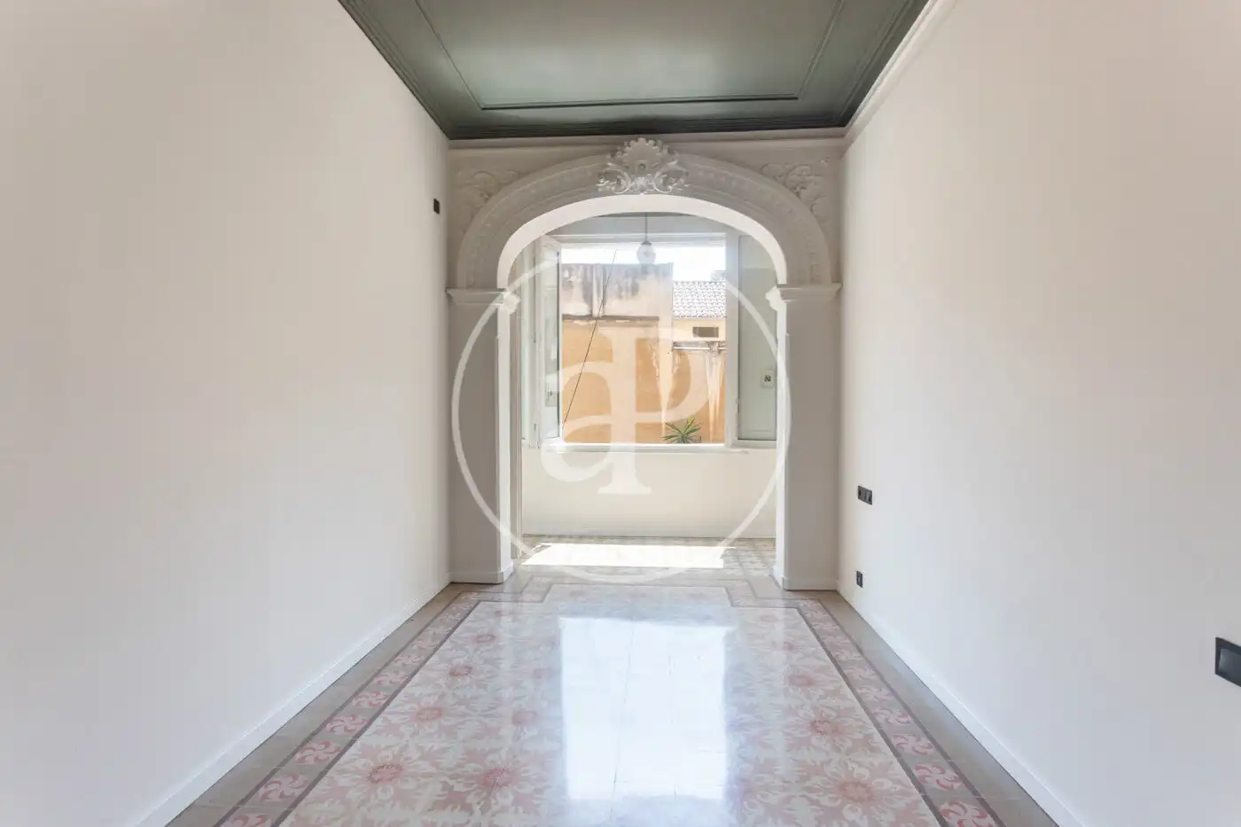 Piso de alquiler en Barcelona con Aire acondicionado, Calefacción y Terraza
