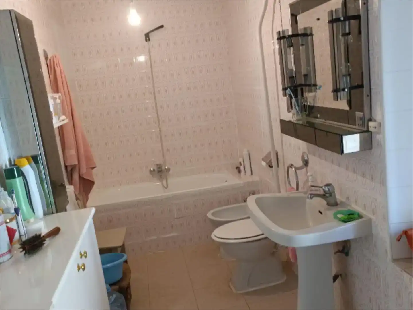 Bany de Casa o xalet en venda en Boadilla de Rioseco