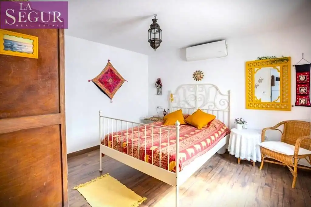 Habitación de Ático en venta en Cádiz con Aire acondicionado, Terraza y Amueblado