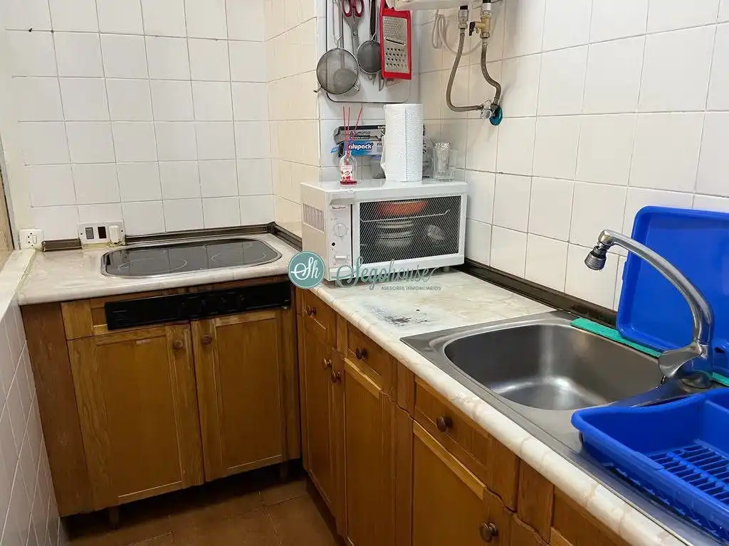 Cocina de Piso en venta en Segovia con Calefacción y Trastero