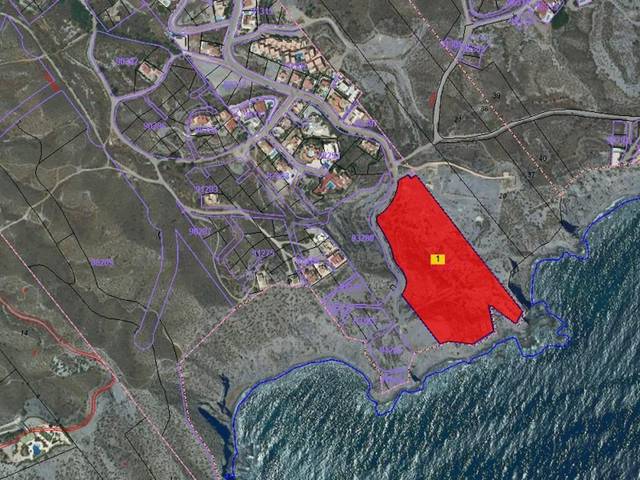 Terreno residencial en Venta en Los Collados - Los Geraneos