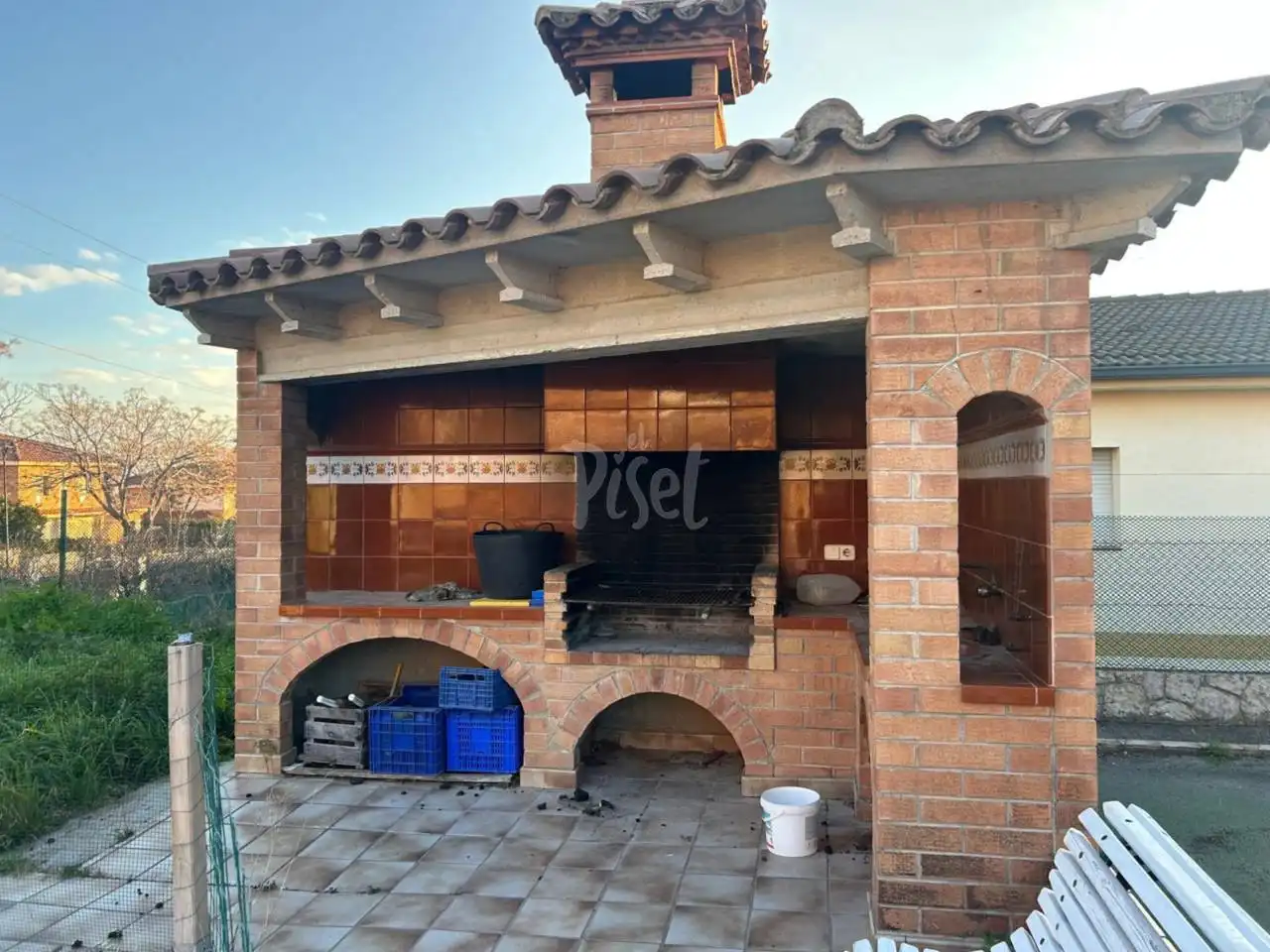 Casa o xalet en venda en La Secuita amb Calefacció, Jardí privat i Terrassa