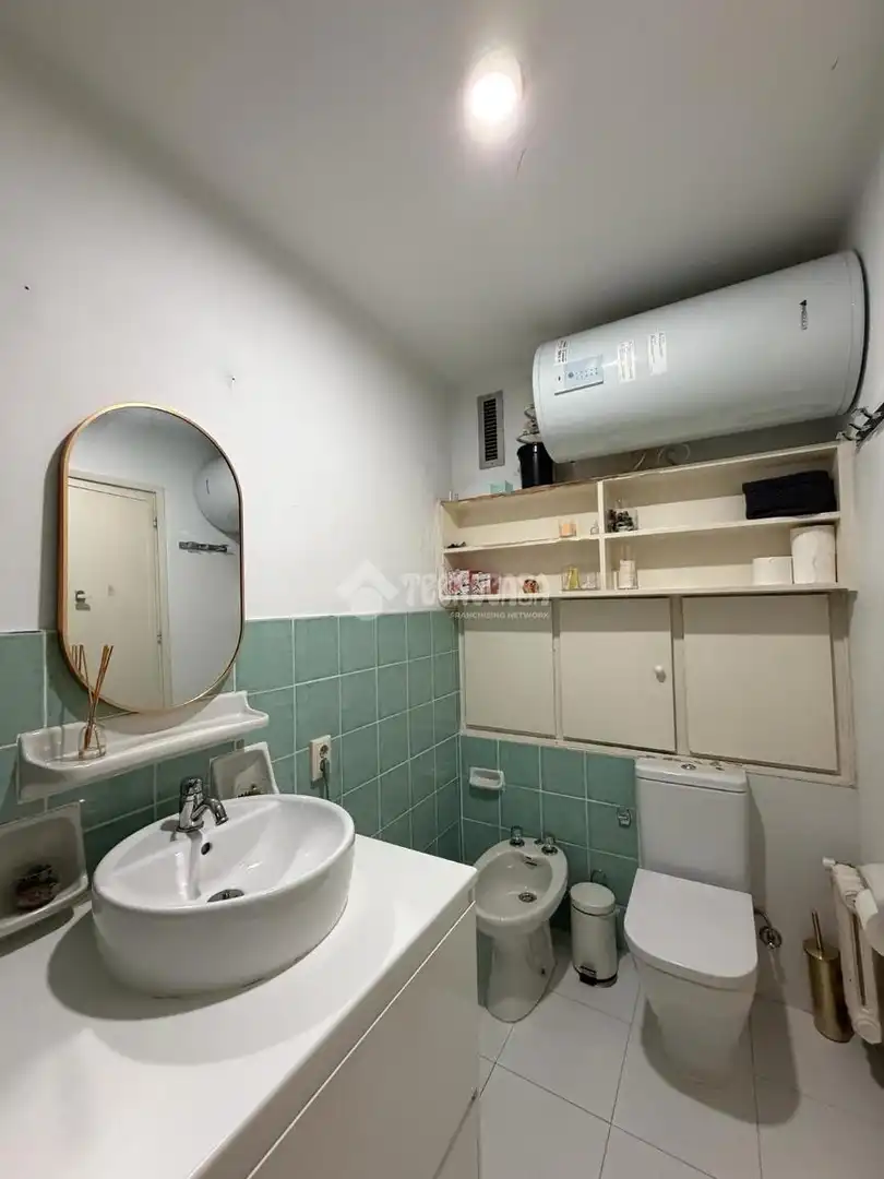 Baño de Piso en venta en Madrid con Aire acondicionado y Calefacción