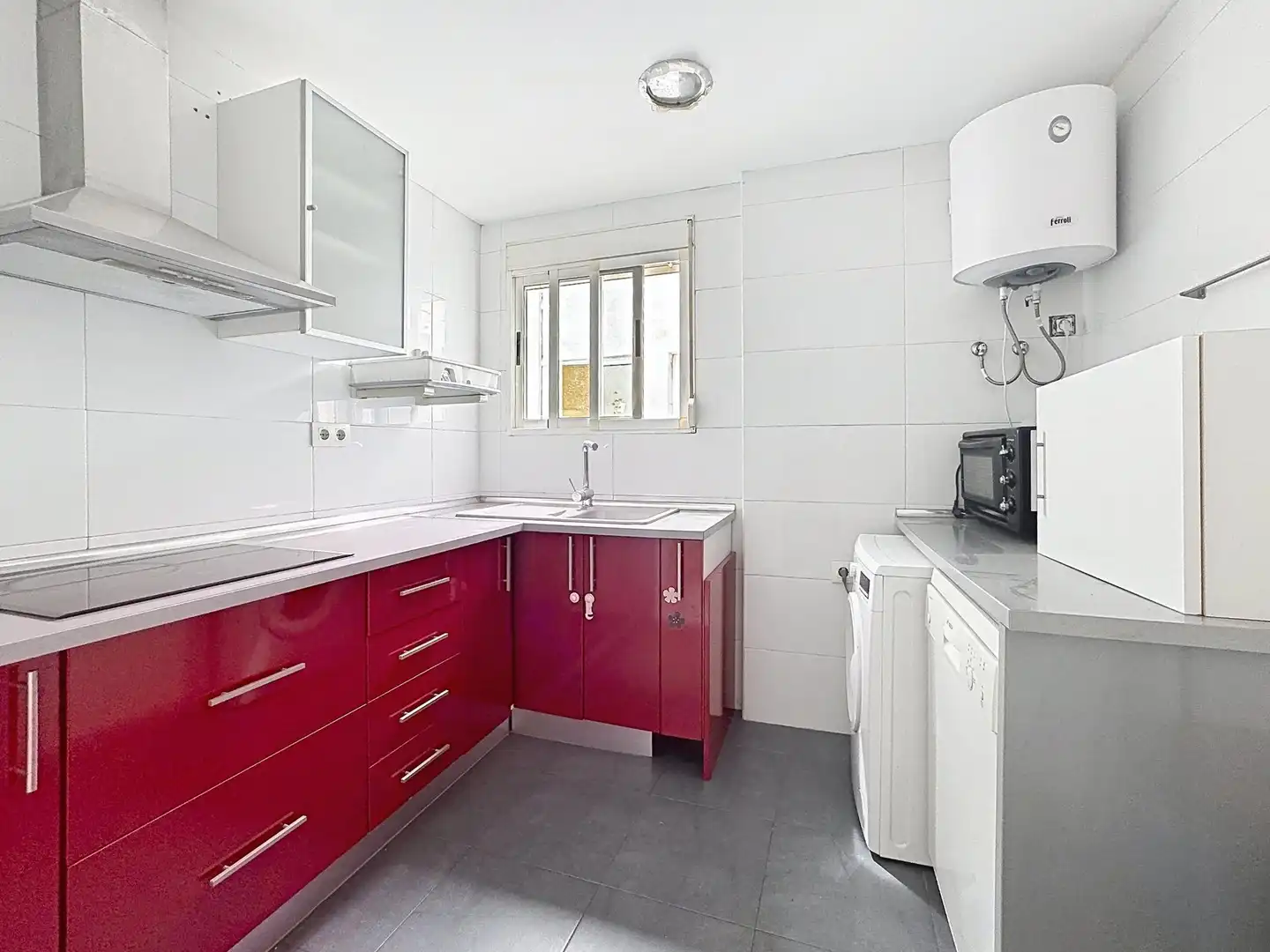 Cocina de Ático en venta en Torrent con Terraza