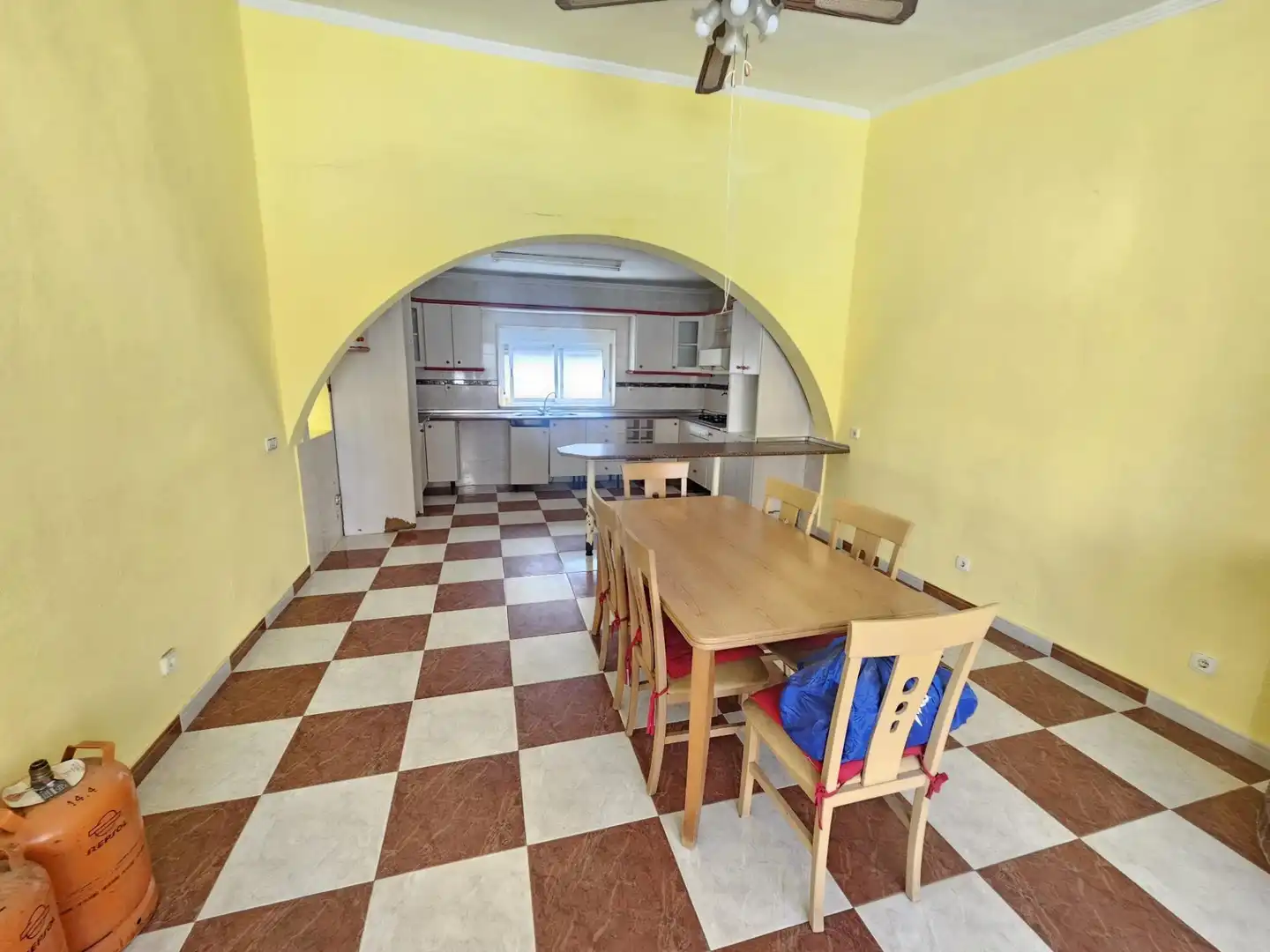 Cocina de Casa o chalet en venta en Torrevieja con Terraza