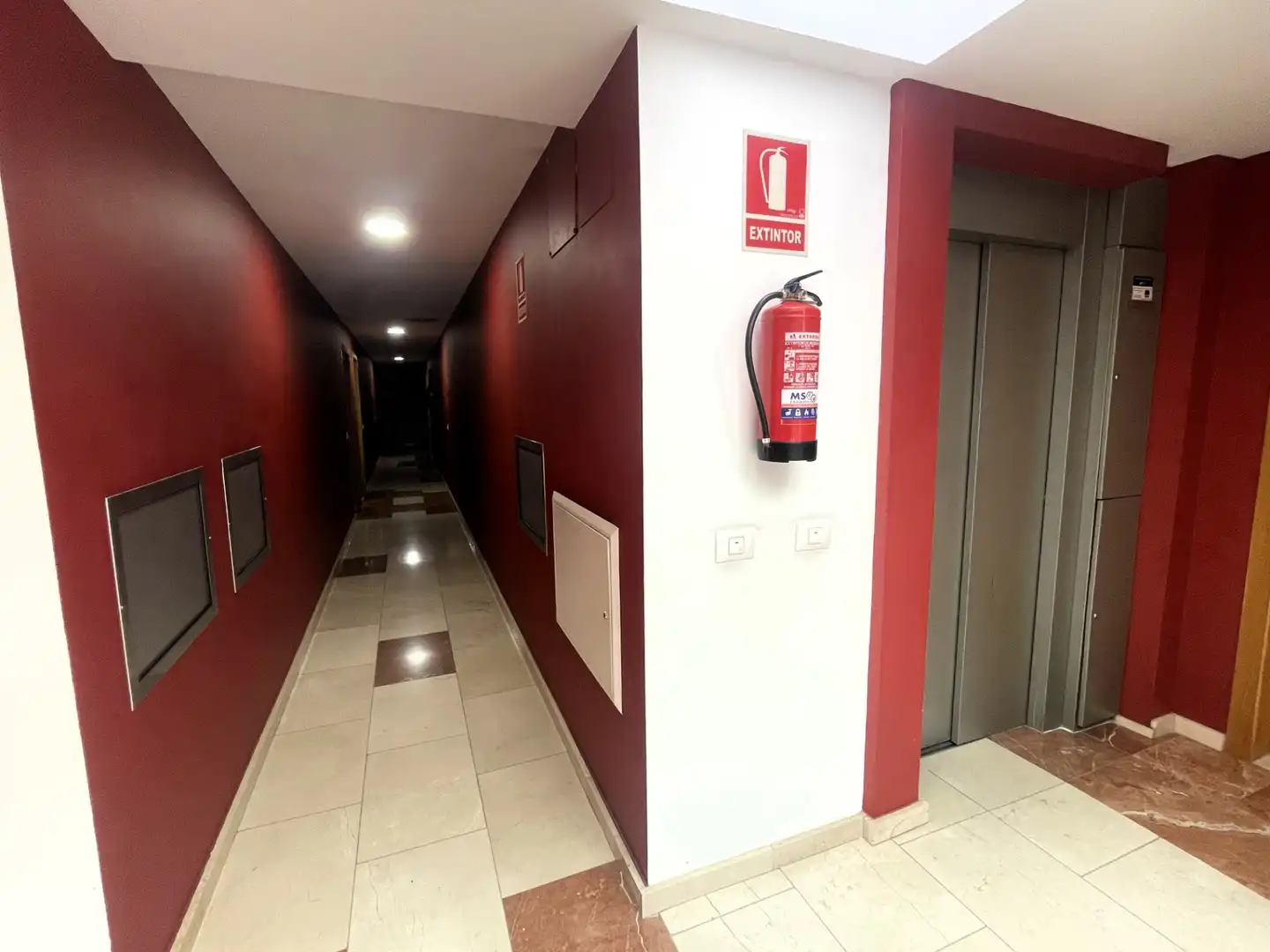 Ático con ascensor en venta en Calle Alfonso XIII 247, imagen 2