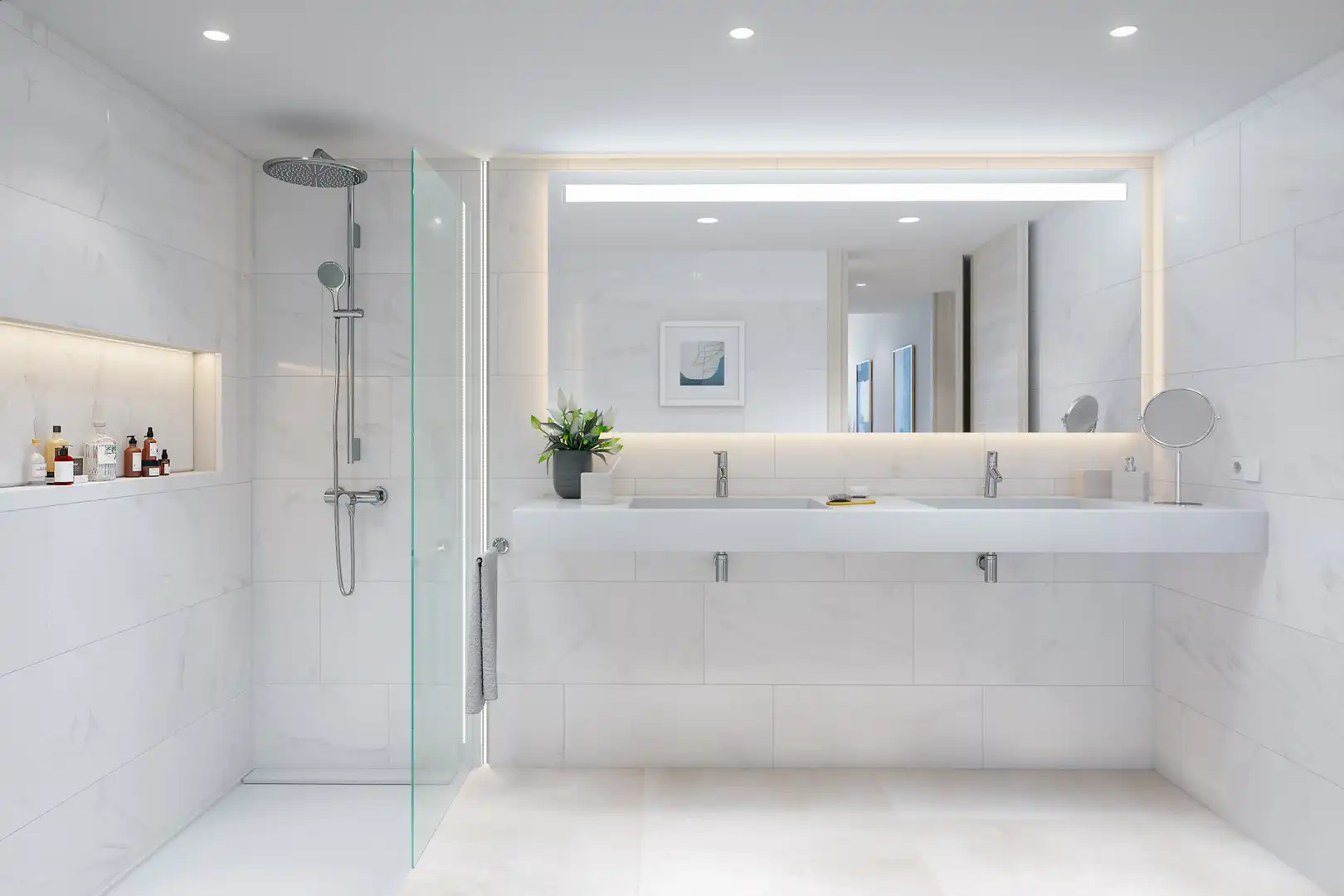 Apartament amb piscina en venda a Puerto Deportivo, imagen 10