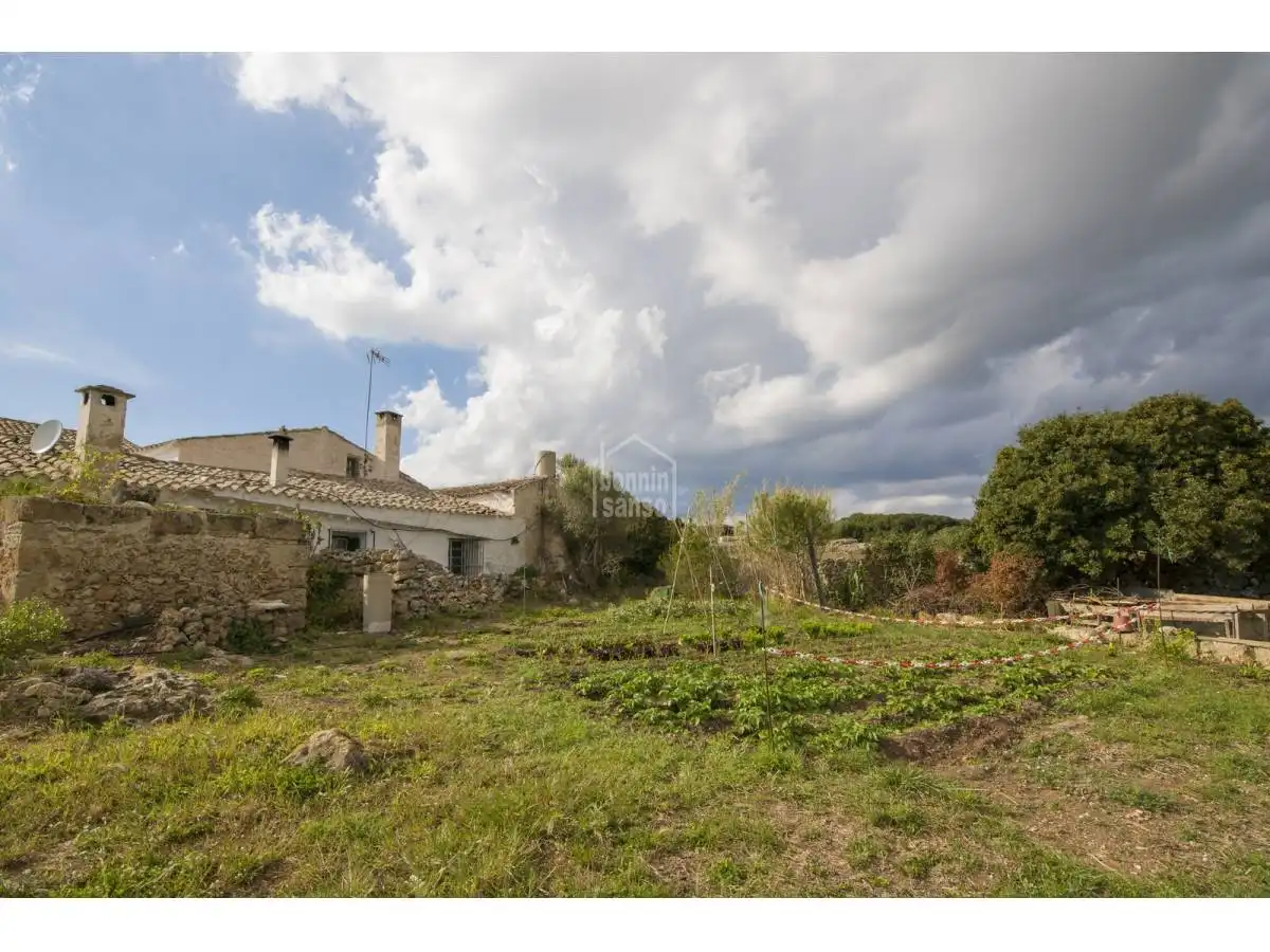 Landhaus mit Garten zum Verkauf in Alaior poble, imagen 47
