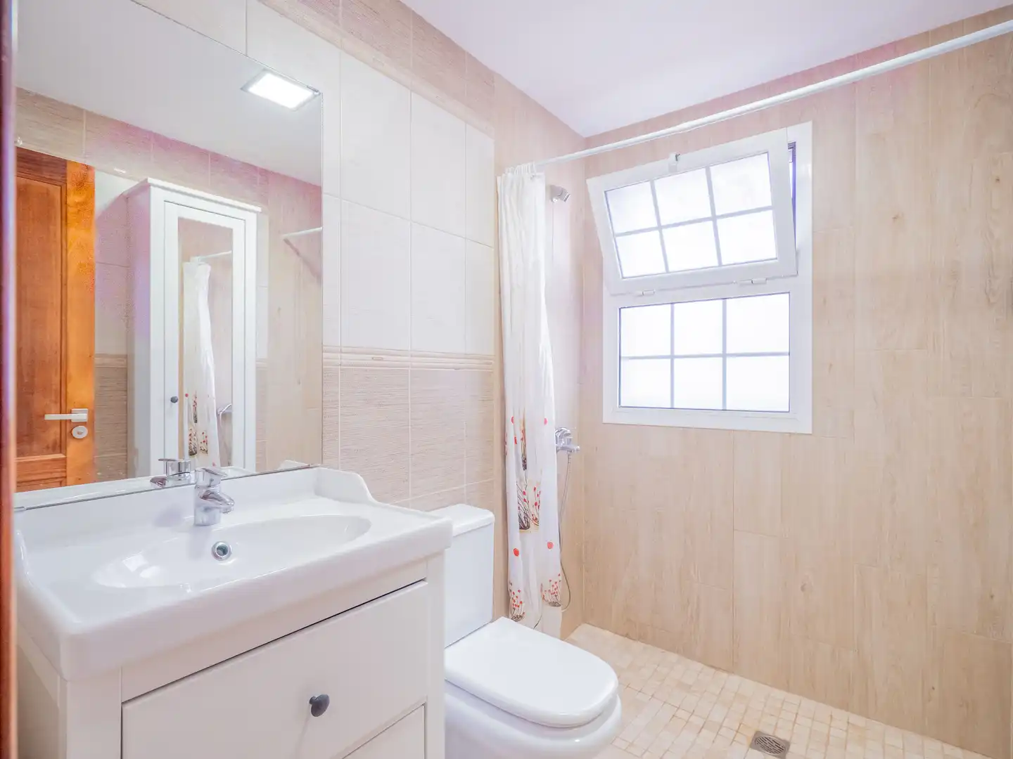 Baño de Dúplex en venta en Teror con Terraza y Trastero