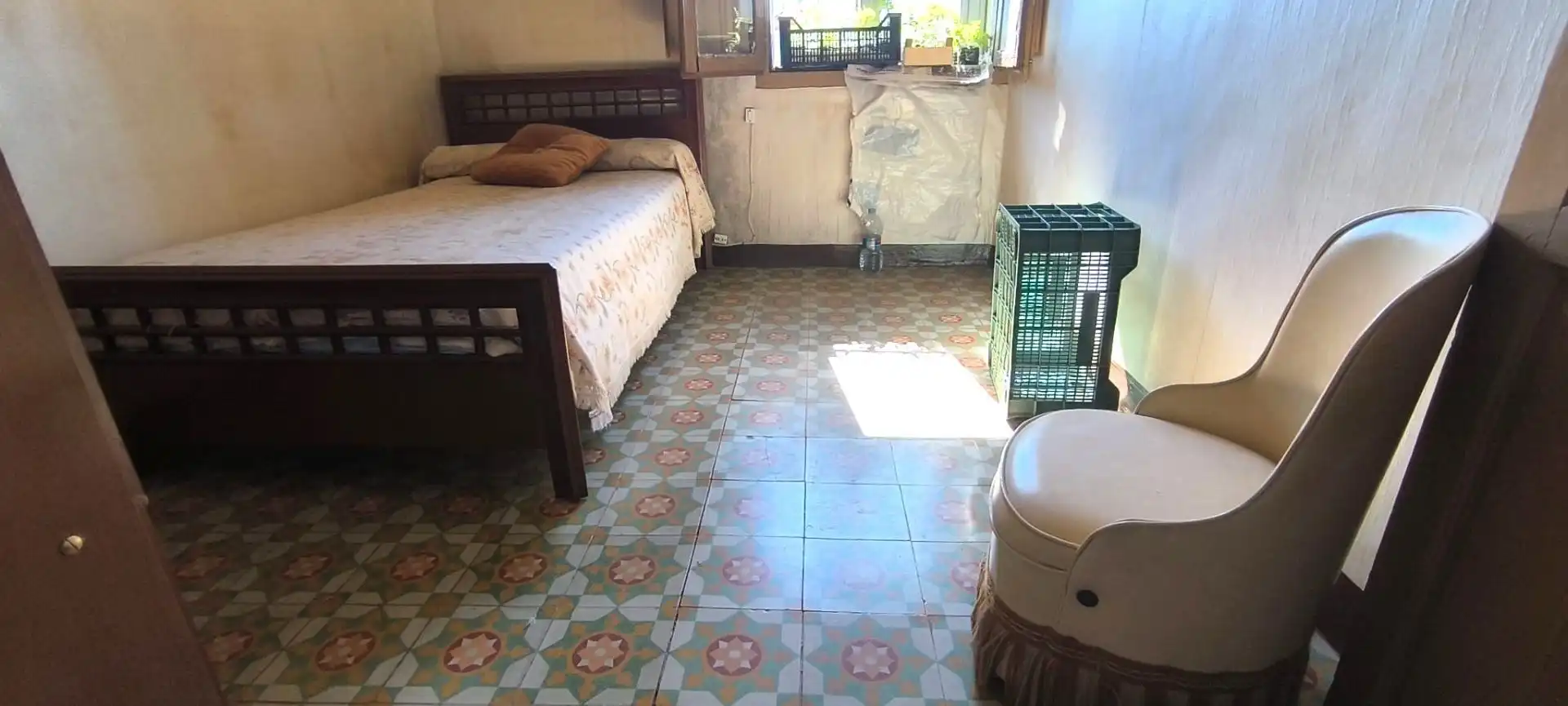 Dormitori de Casa o xalet en venda en Entrena amb Jardí privat i Traster