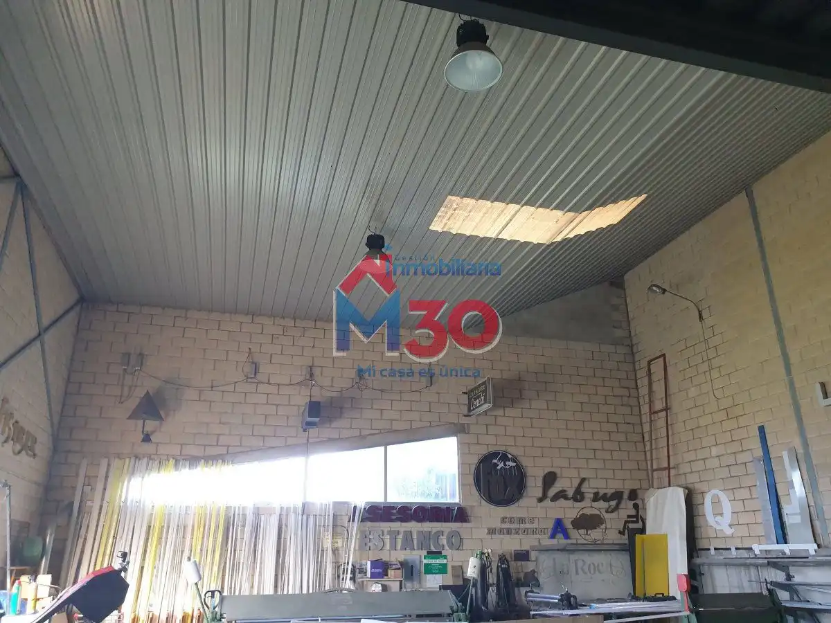 Industrial building for sale in Bayas - Polígono, imagen 9