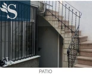 Balcony of Building for sale in  Madrid Capital