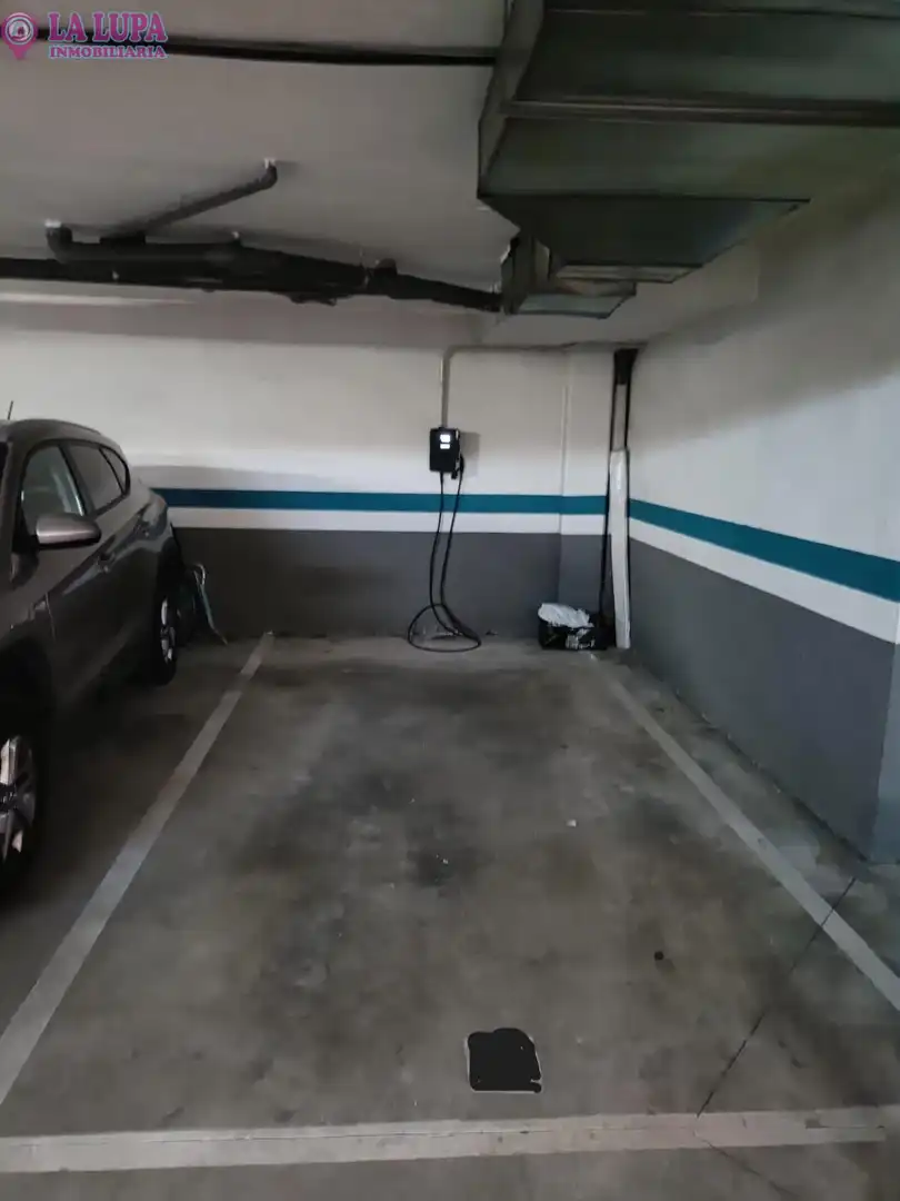 Parkplatz von Erdgeschoss zum Verkauf in Colmenar Viejo mit Heizung, Privatgarten und Abstellraum