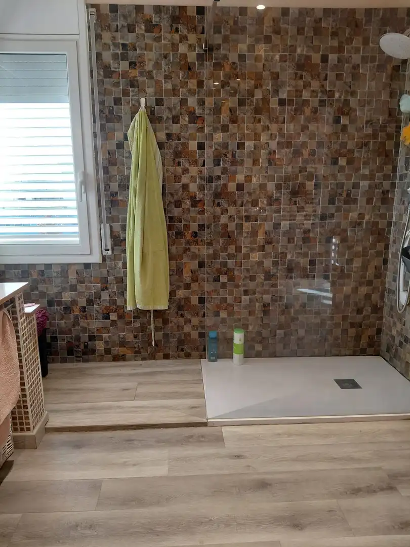 Bathroom of Houses for sale in Vilanova del Vallès  with Air Conditioner, Heating and Private garden