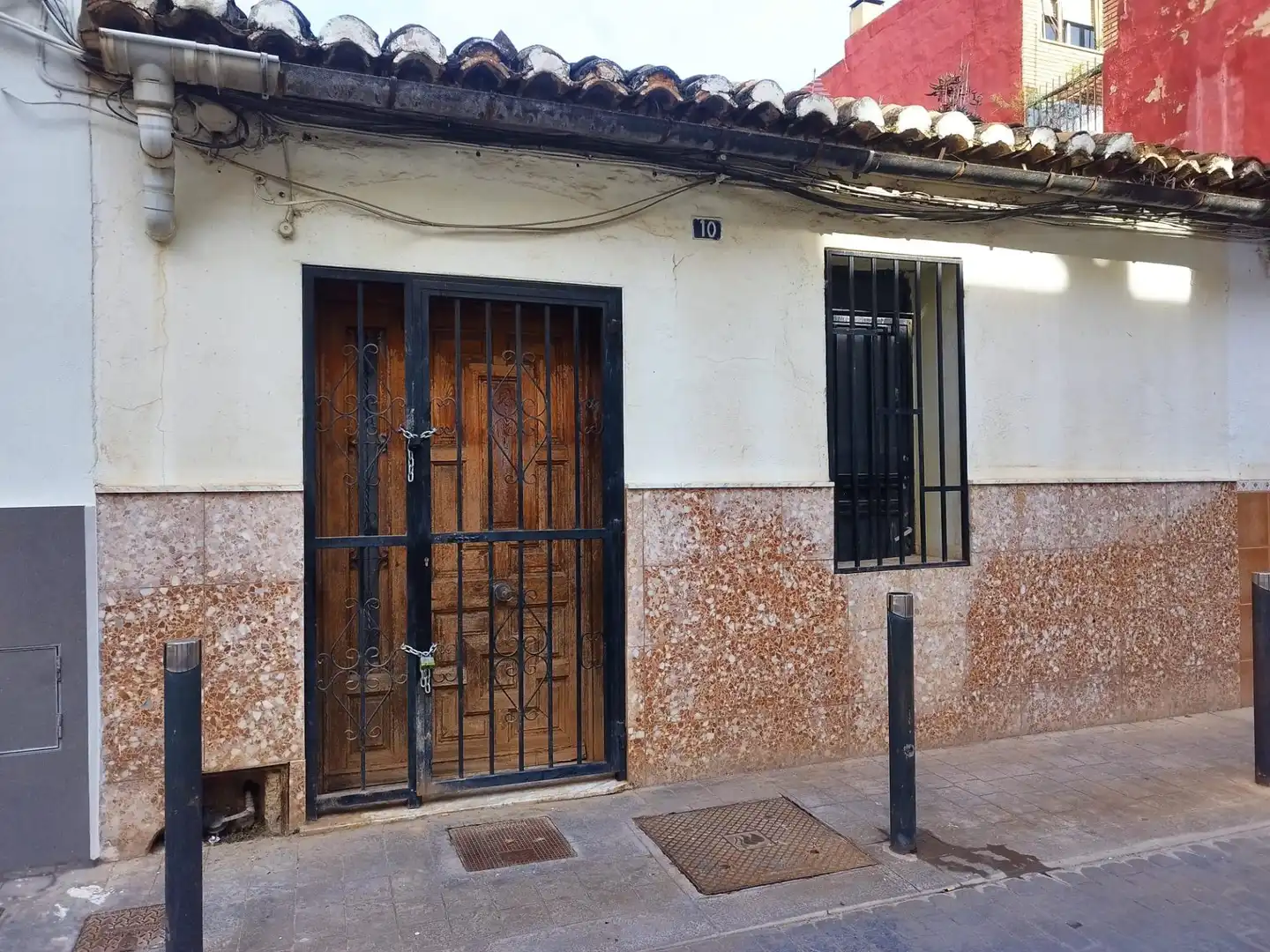 Vista exterior de Casa o chalet en venta en Alaquàs