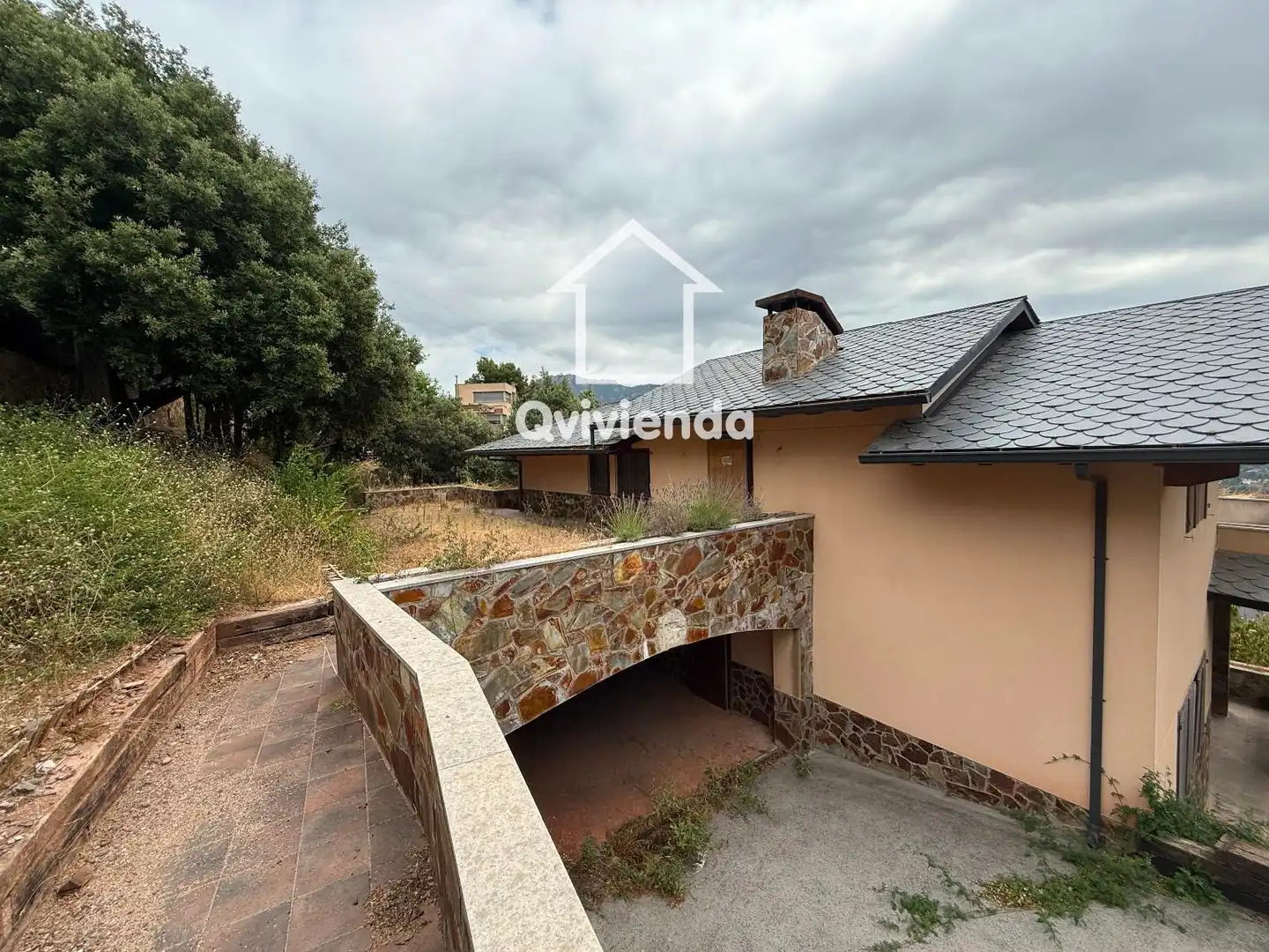 Chalet con piscina en venta en Roca Bruna-U. Pedritxes, imagen 3