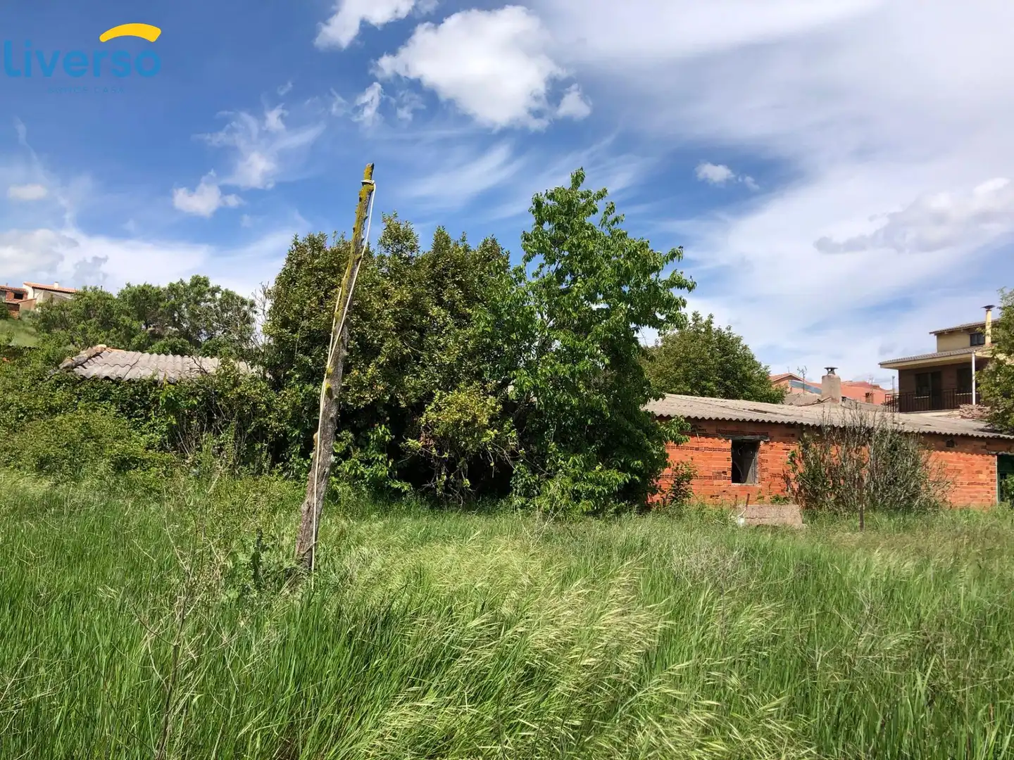 Finca rústica en venta en Quintanilla del Agua y Tordueles