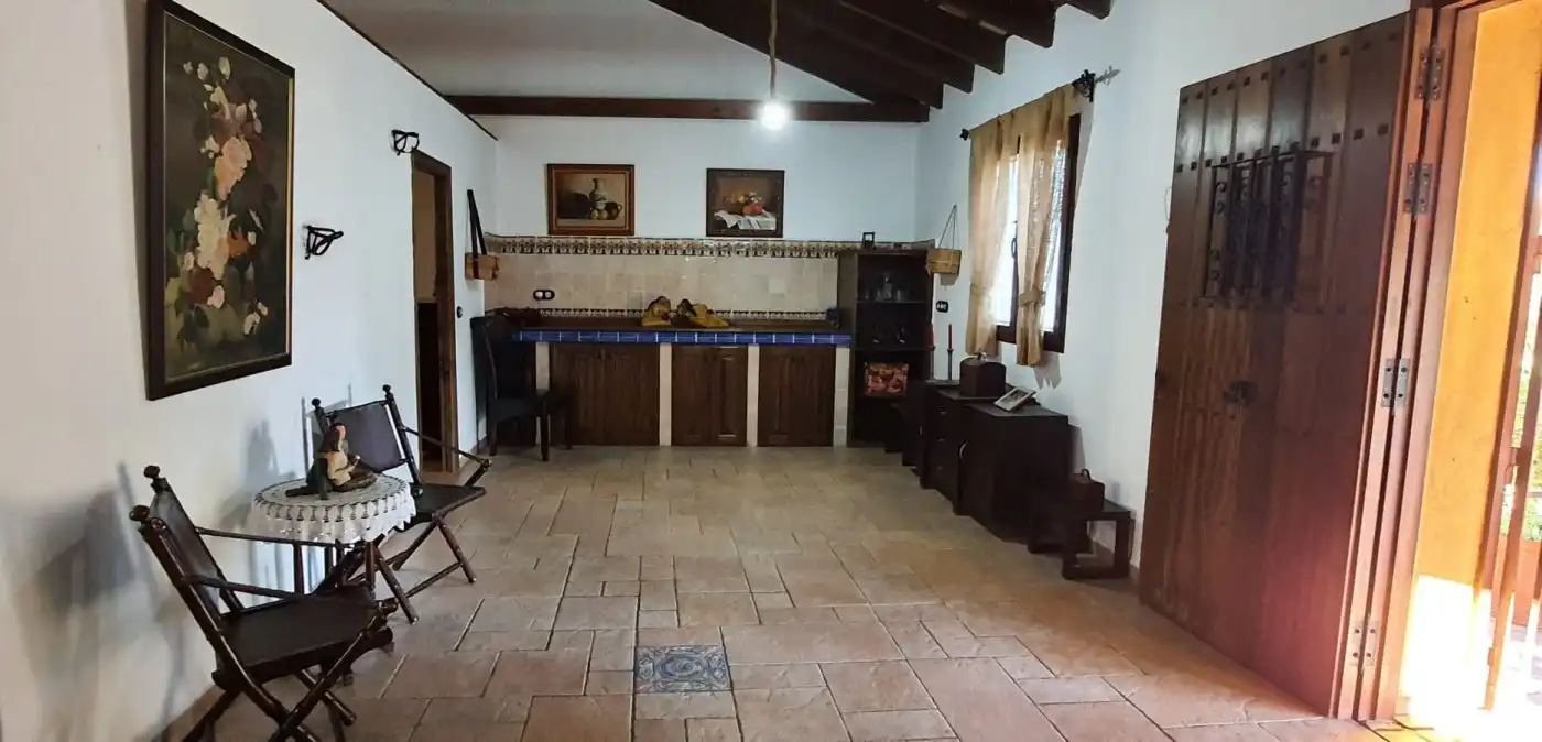 Casa o chalet en venta en San Roque con Jardín privado, Terraza y Piscina
