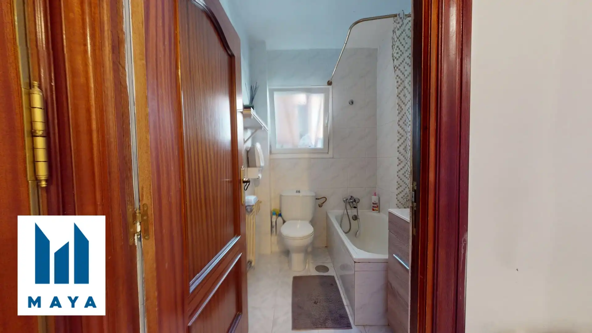Baño de Piso en venta en Leganés con Calefacción y Terraza
