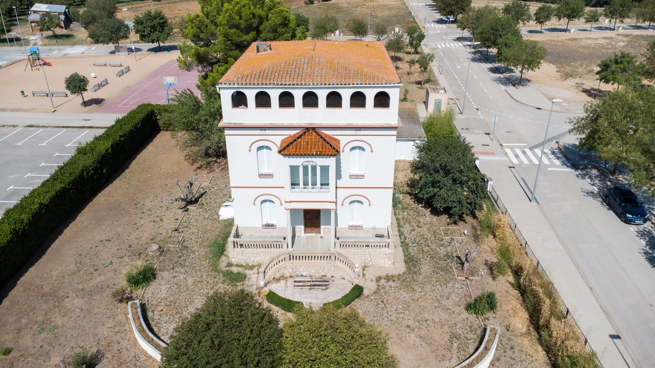 Vista exterior de Casa o chalet en venta en Vilafant con Jardín privado y Trastero