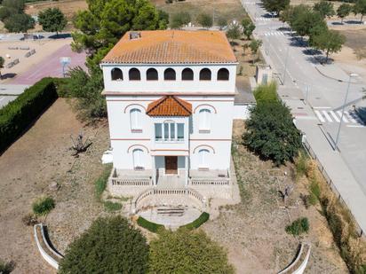 Vista exterior de Casa o xalet en venda en Vilafant amb Jardí privat i Traster