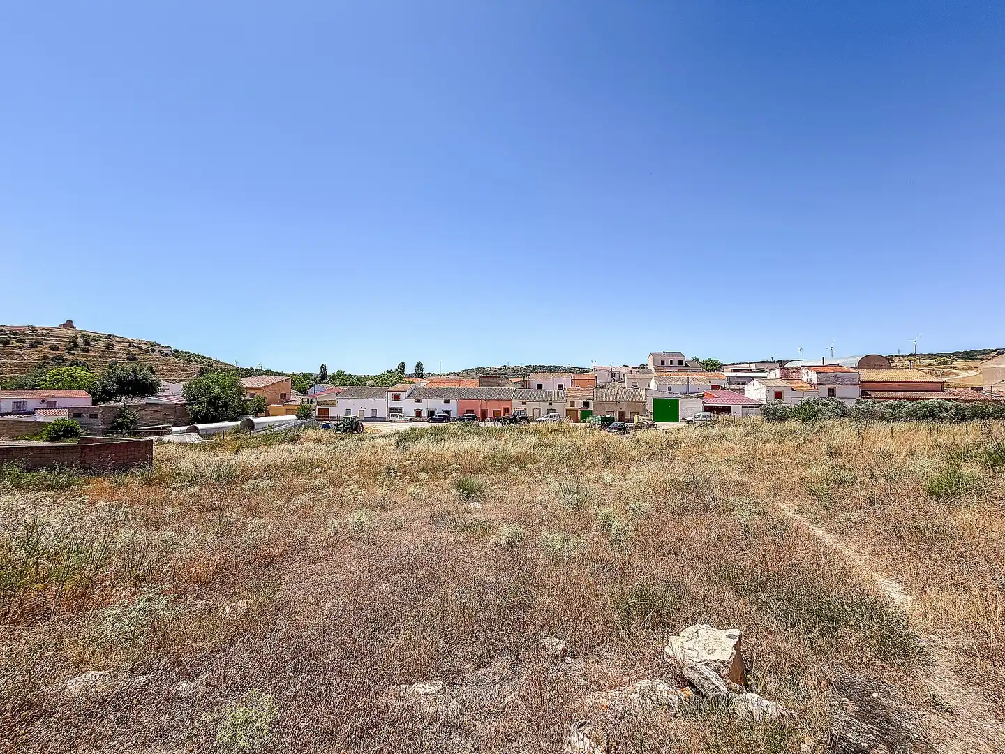 Residencial en venda en Lezuza