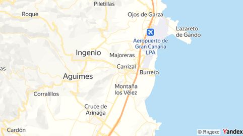 Foto 5 von Wohnung zum Verkauf in Carrizal, Ingenio