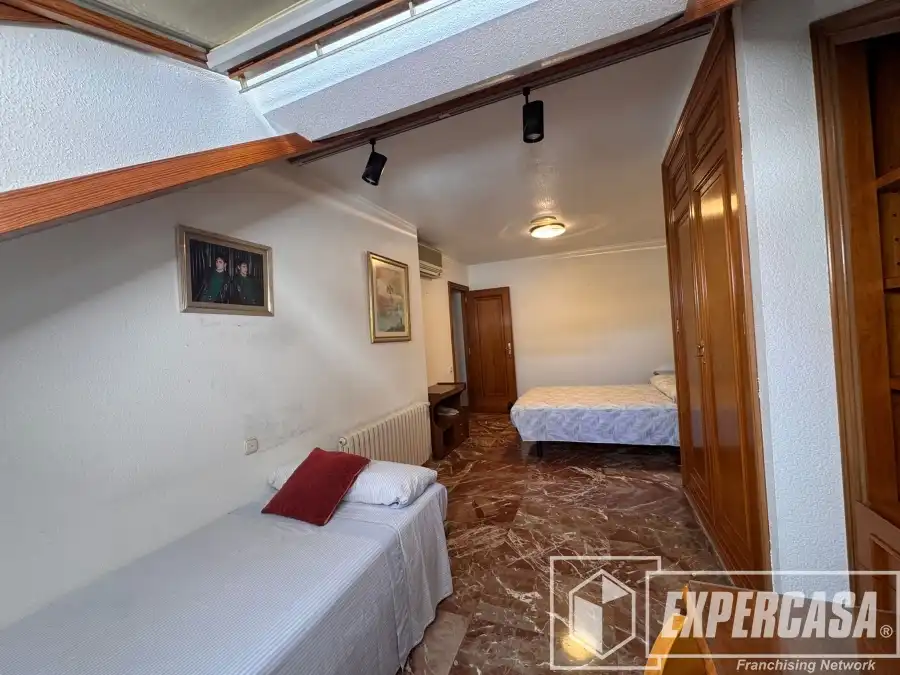 Sala de estar de Casa o chalet en venta en Burjassot con Aire acondicionado, Calefacción y Terraza