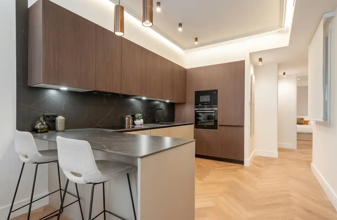 Appartement avec terrasse à vendre à Chamberí