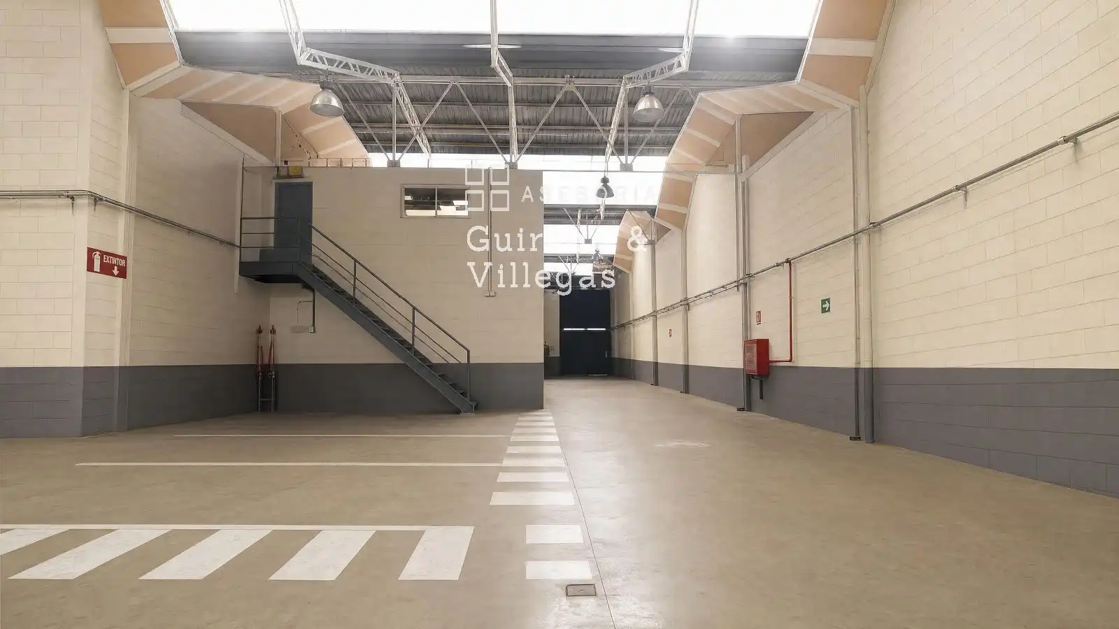 Nau industrial de lloguer en Palou