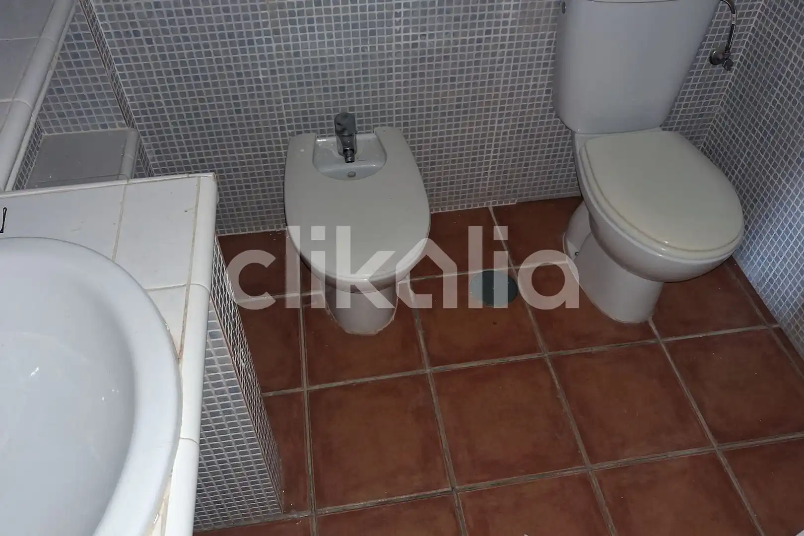 Baño de Casa o chalet en venta en Arjona con Terraza y Piscina