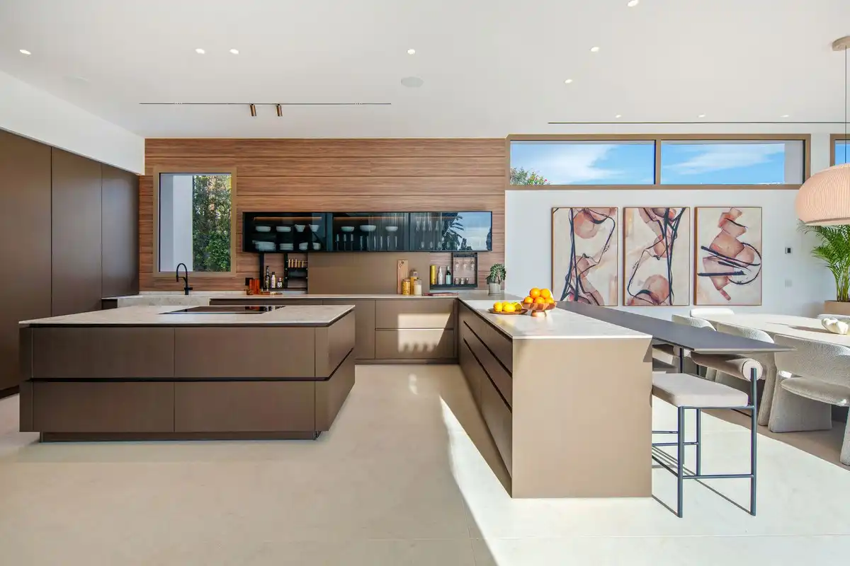 Villa mit Pool zum Verkauf in Nueva Andalucía, imagen 44