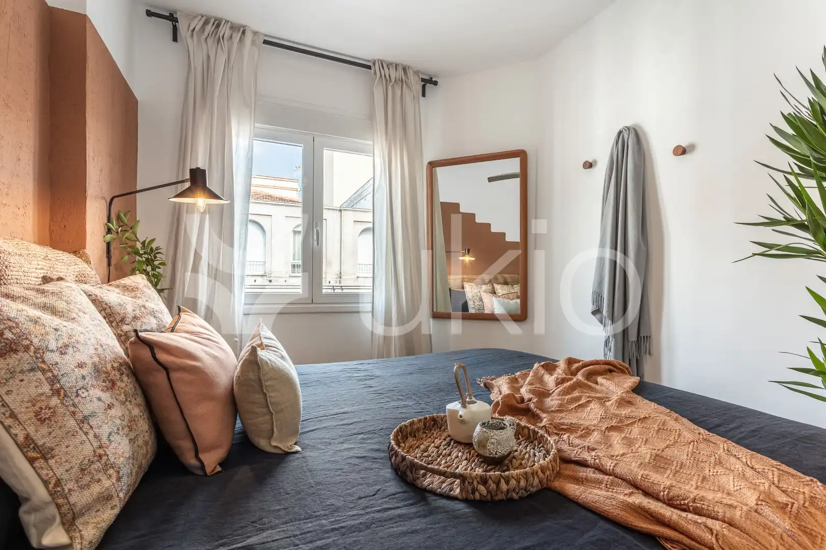 Apartment mit Pool zur Miete in Calle de Villanueva, imagen 7
