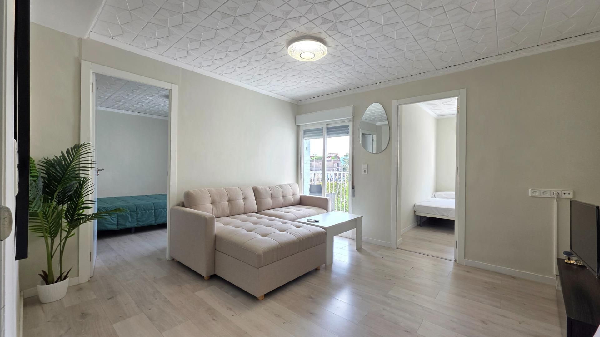 Bedroom of Flat for sale in Gandia  with Balcony