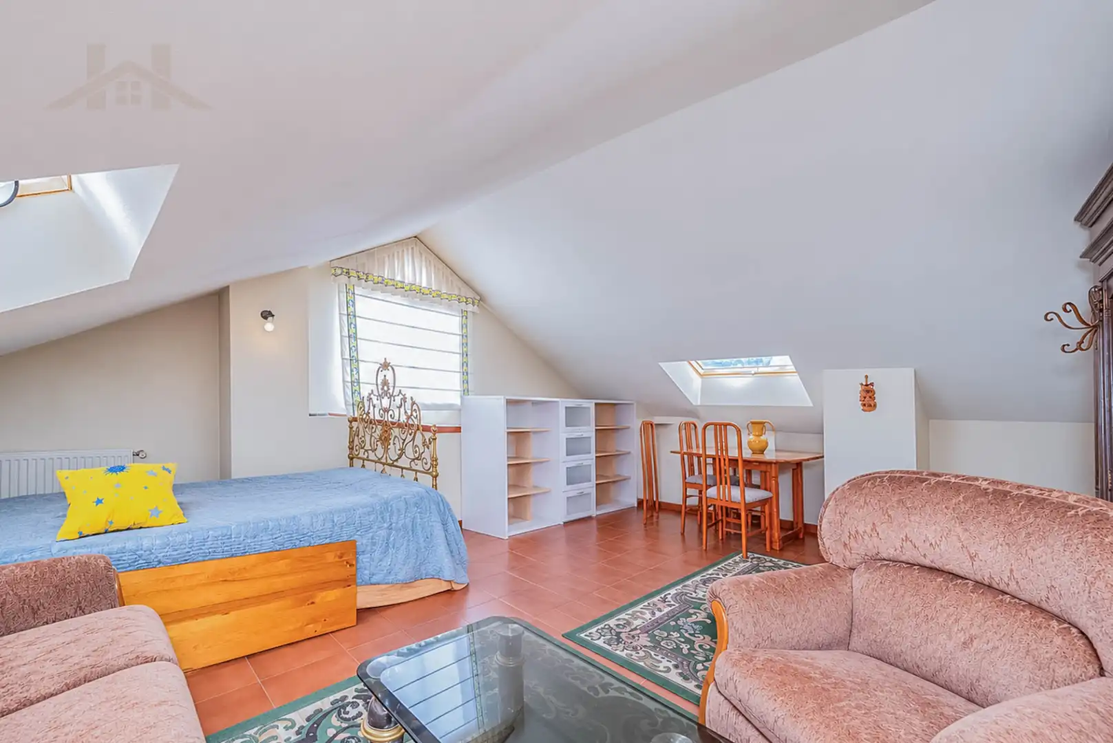 Habitación de Casa o chalet en venta en Valdemorillo con Aire acondicionado, Calefacción y Jardín privado
