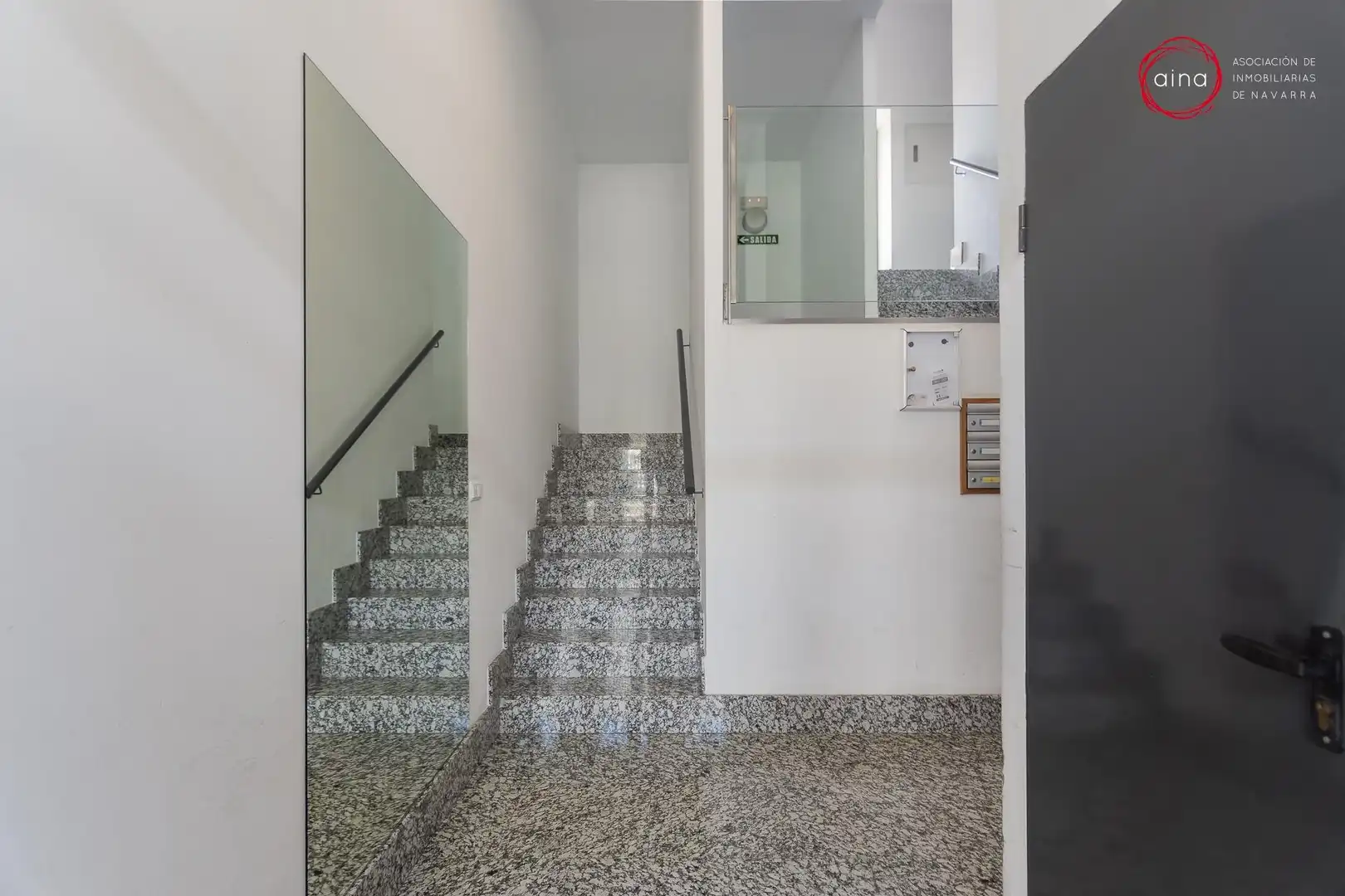 Piso en venta en Berrioplano / Berriobeiti con Calefacción y Trastero