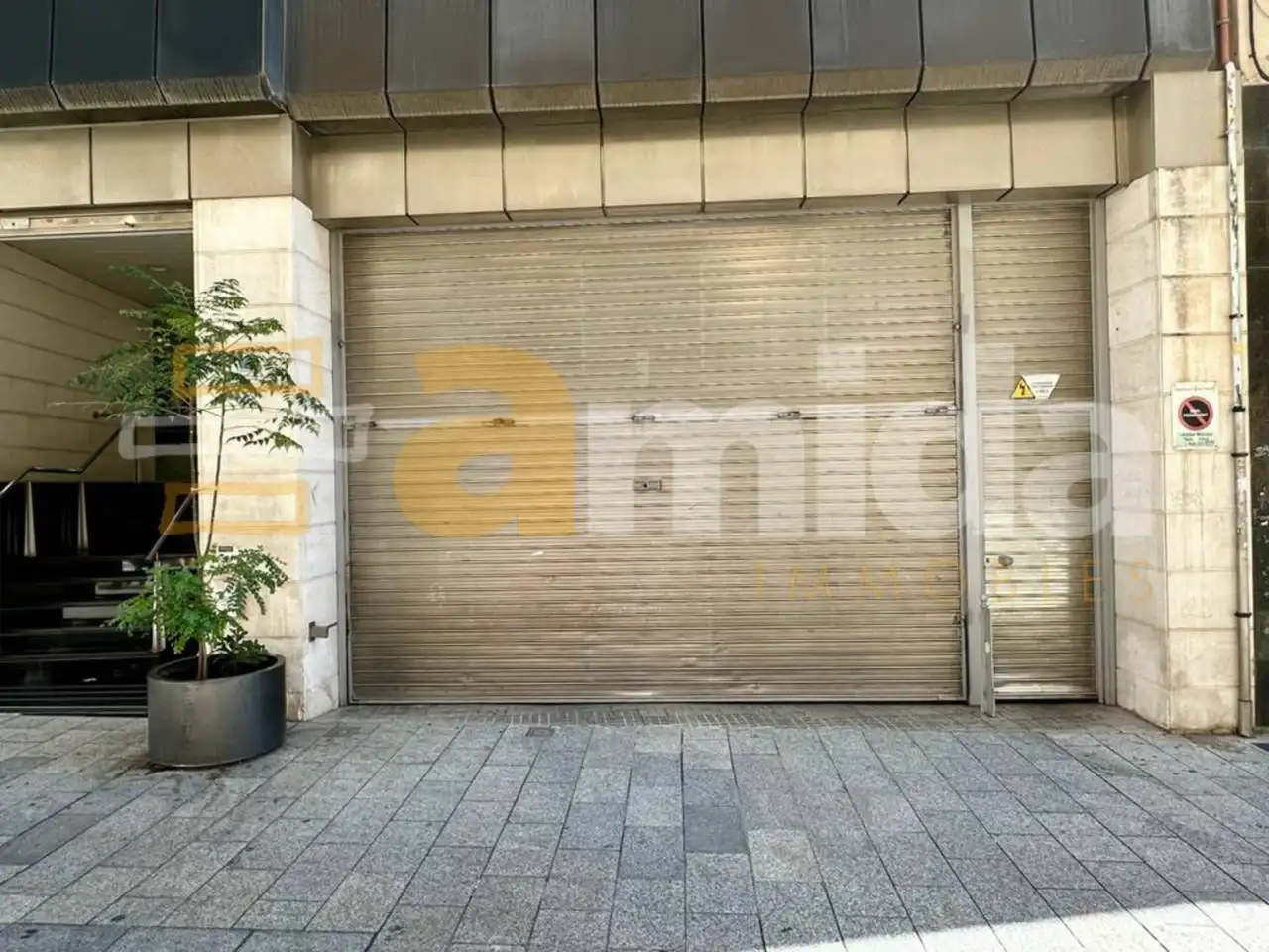 Einzelparkplatz zum Verkauf in Centre - Sant Oleguer, imagen 3