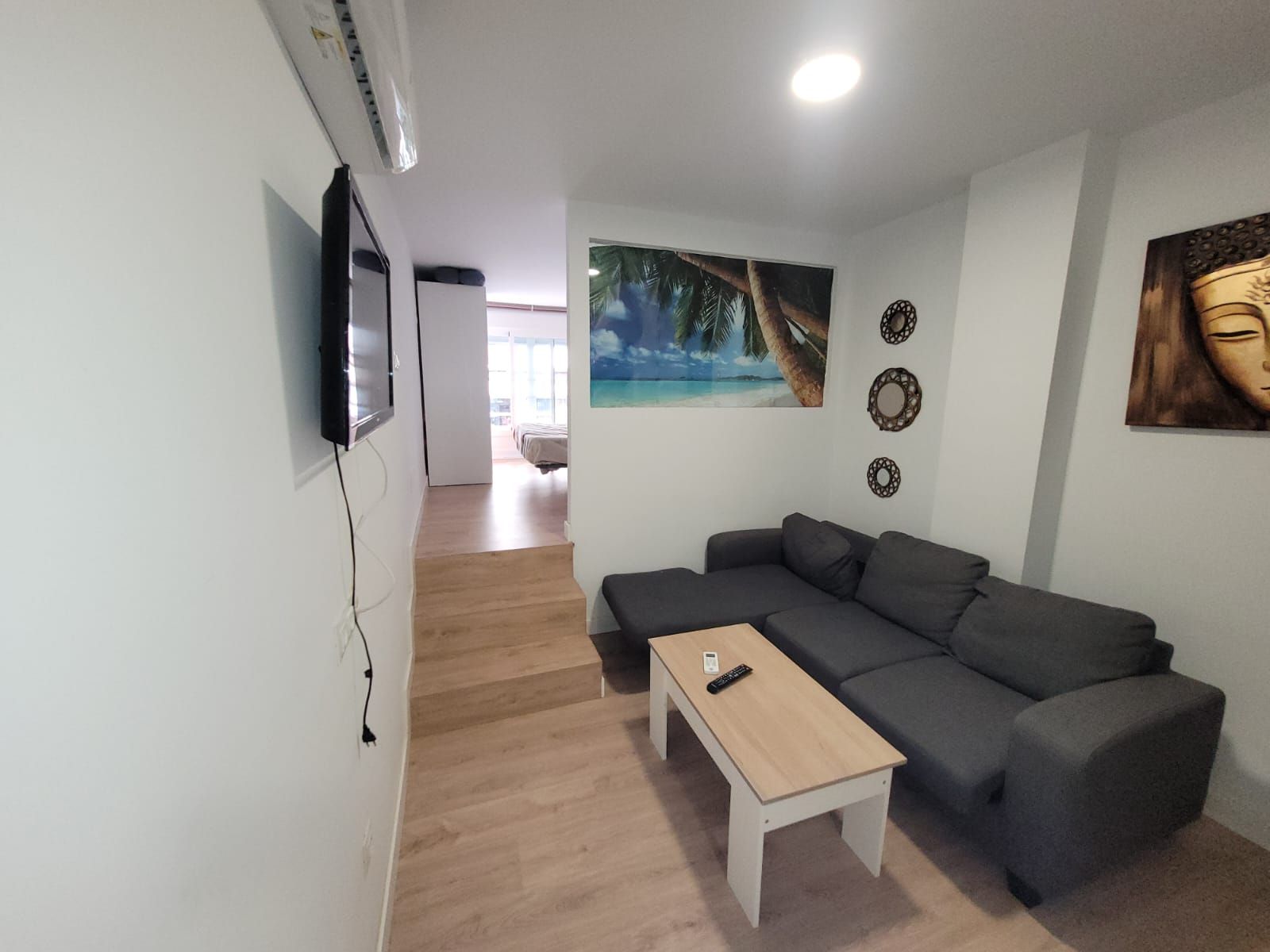 Flat for sale in Calle San Martín, Centro, Torre del Mar, Vélez-Málaga